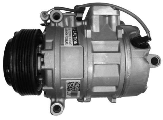 Airstal 10-1989 Compressor, air conditioning