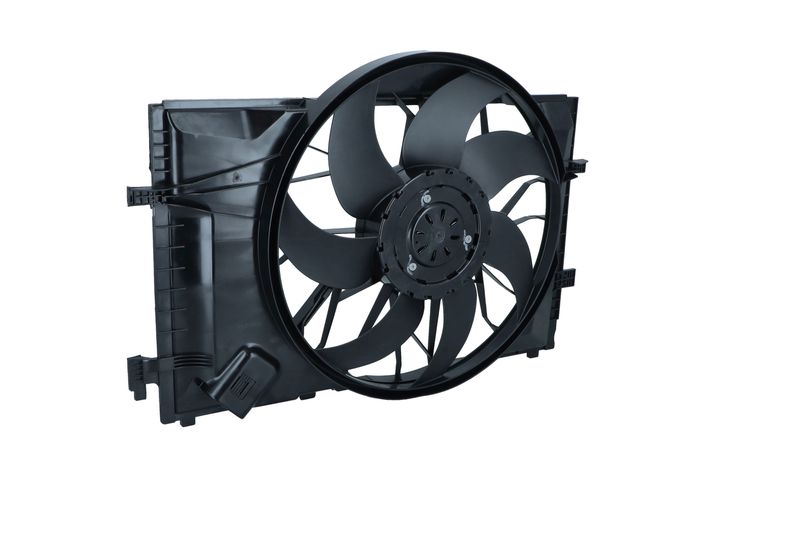 Ventilaator, mootorijahutus, NRF 47293