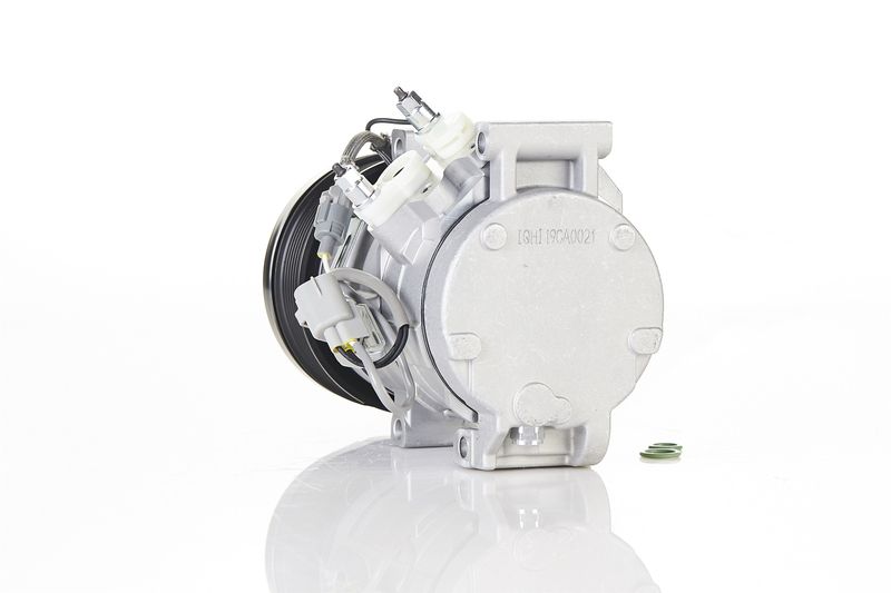 NISSENS 890153 Compressor, air conditioning