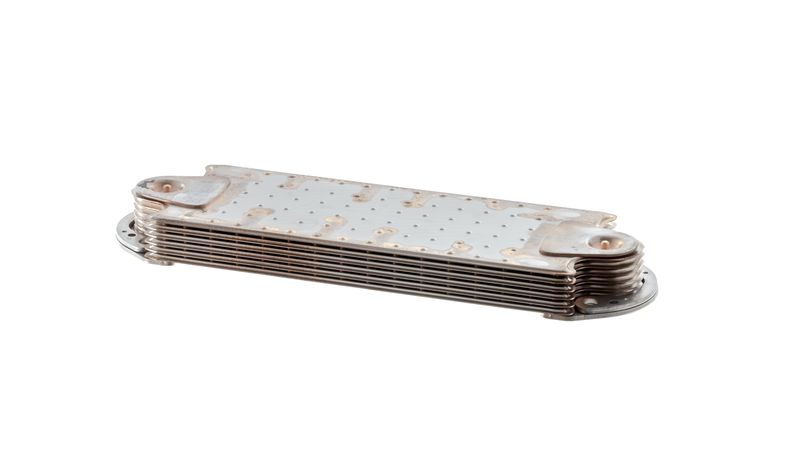Olejový chladič, motorový olej CLC 214 000P