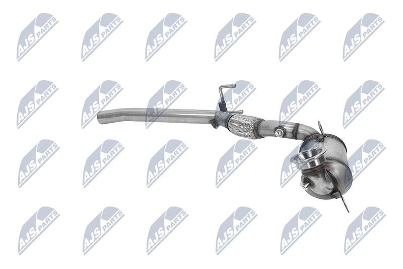 Catalyseur NTY KAT-VW-022