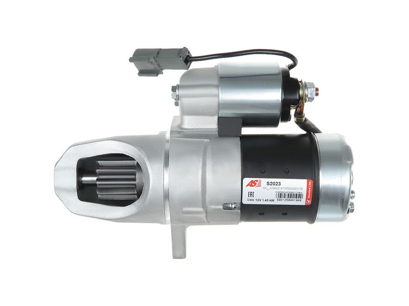 AS-PL S2023 Starter