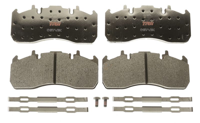 TRW GDB5102 Brake Pad Set, disc brake