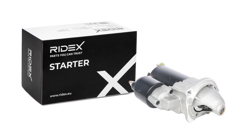 стартер RIDEX