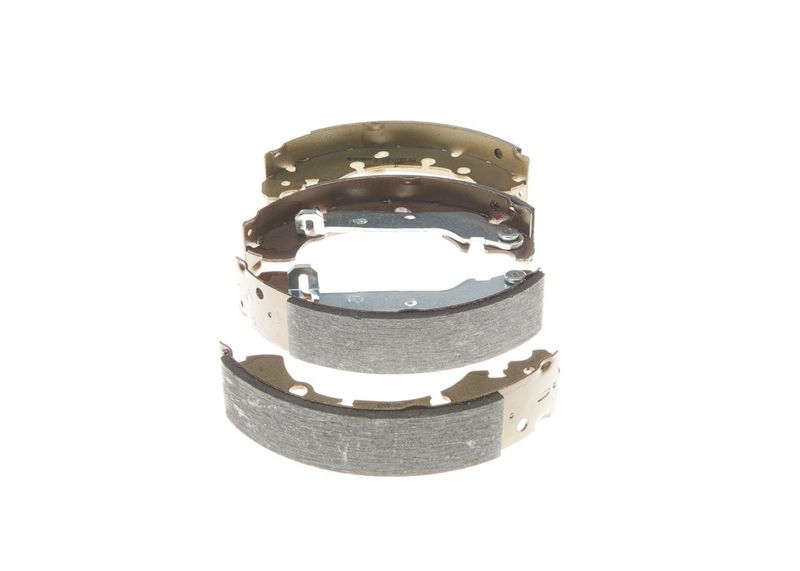 BOSCH 0 986 487 599 Brake Shoe Set