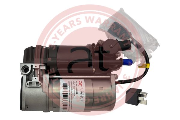 Compresor, instalatie aer comprimat AT AUTOTEILE GERMANY at11169