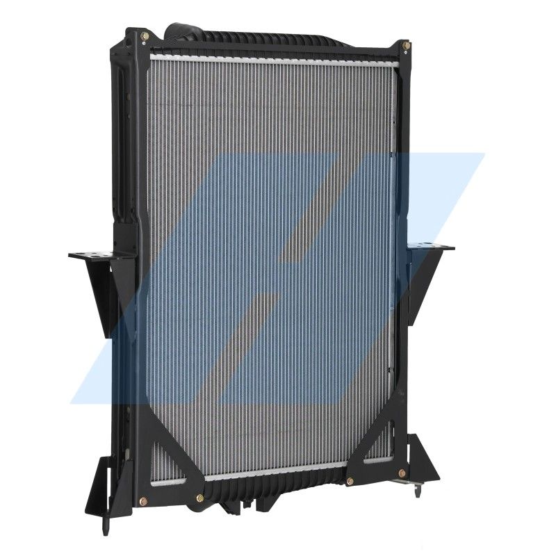 chladič vodní VOLVO FH s rámem 10057004