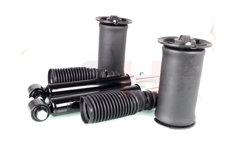 GH GH-331561S01 Suspension Kit, springs/shock absorbers
