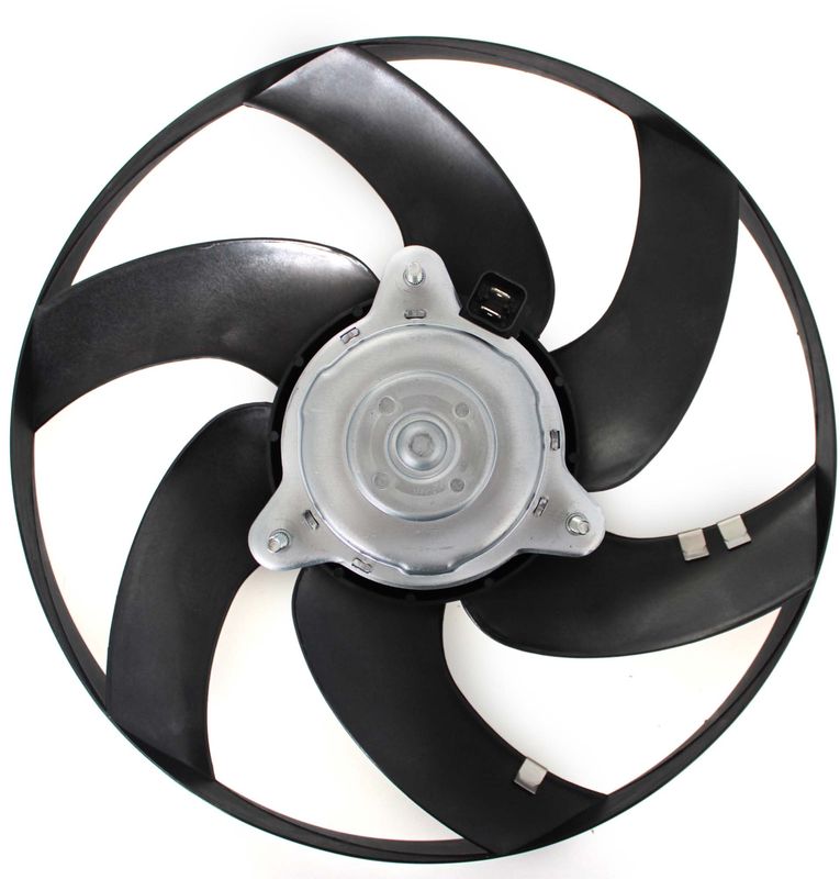 Ventilador, refrigeración del motor