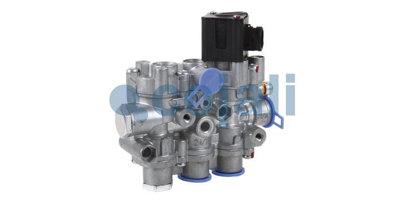 Boc supape, suspensie pneumatica COJALI 2209401