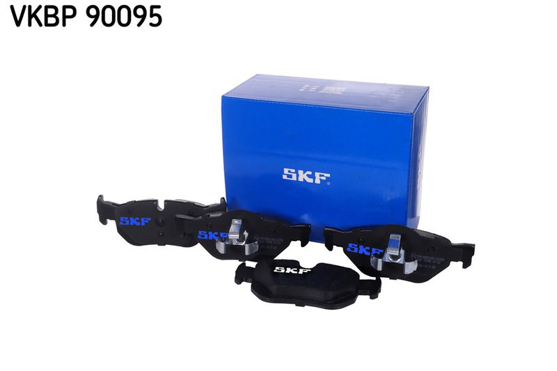 SKF Brake Pad Set, disc brake VKBP 90095
