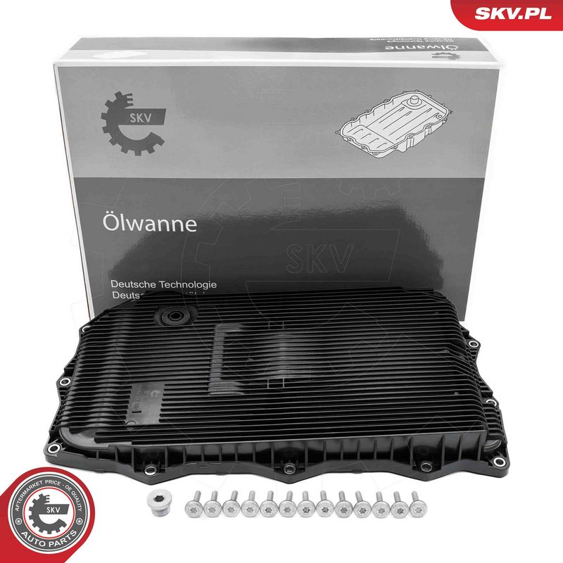 Õlivann, automaatkäigukast, ESEN SKV 48SKV152