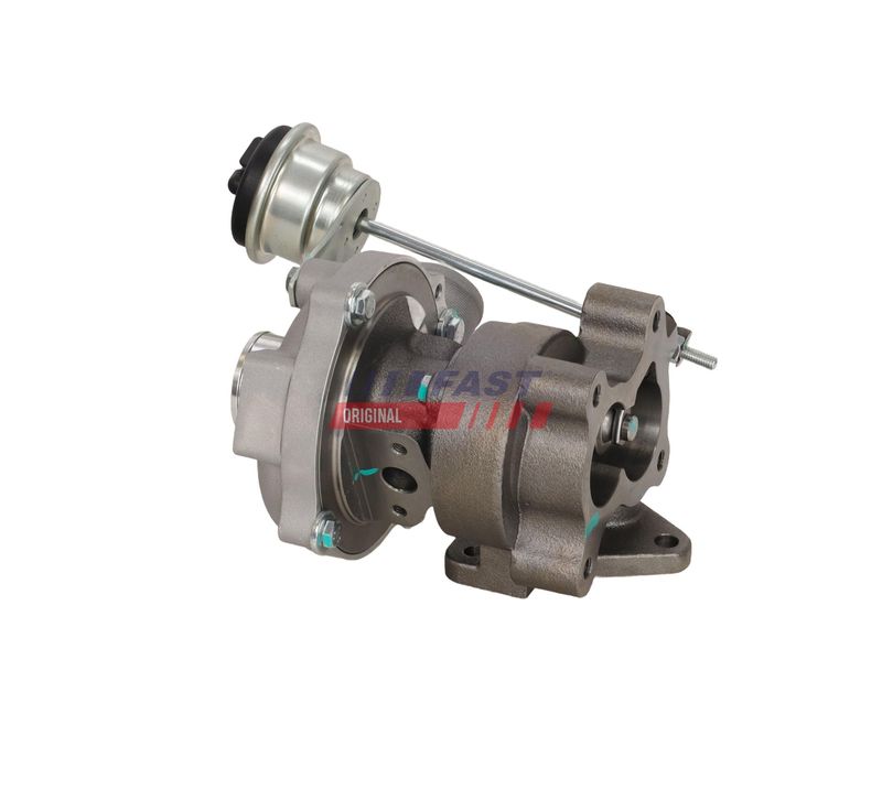 Kompressor, ülelaadimine, FAST FT63508