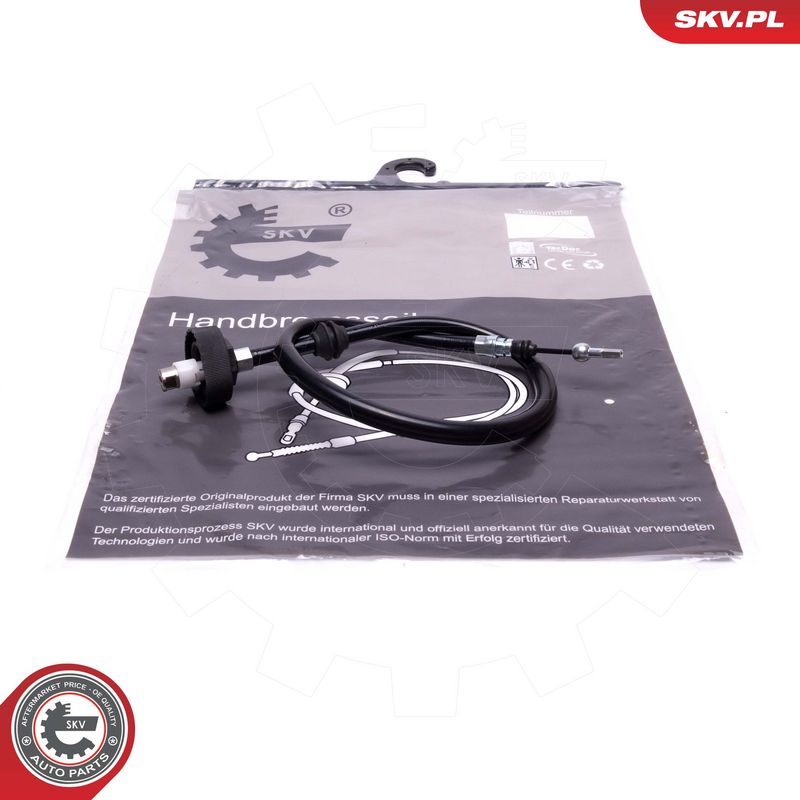 Tross, seisupidur, ESEN SKV 26SKV834