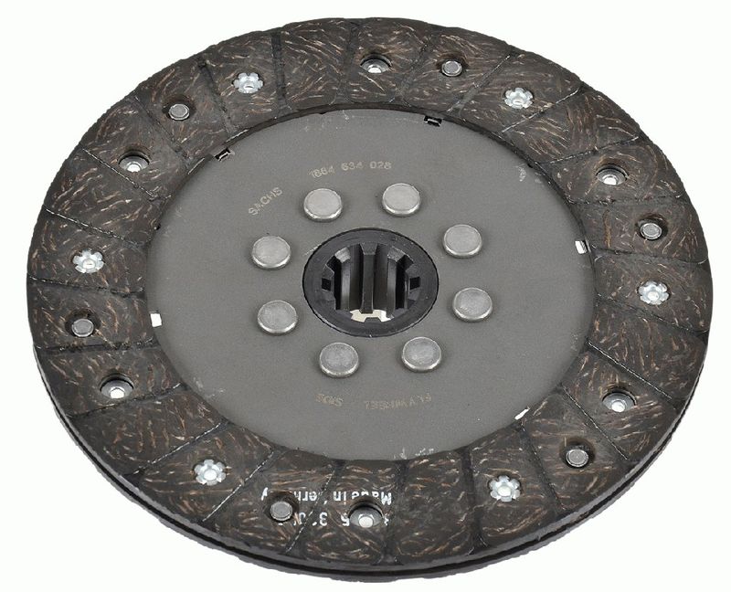 SACHS 1864634028 Clutch Disc