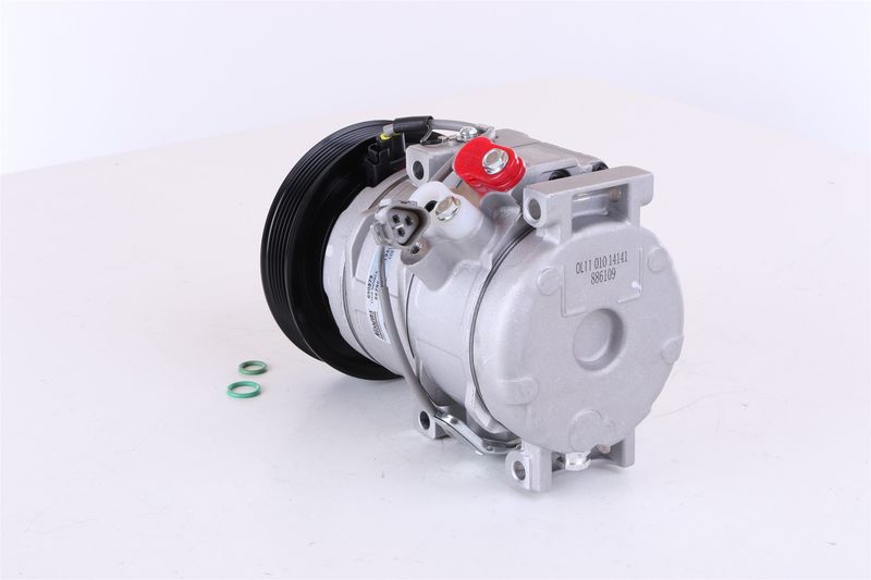 NISSENS 890878 Compressor, air conditioning