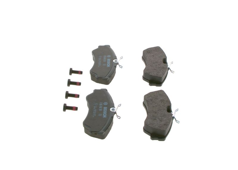 BOSCH 0 986 460 941 Brake Pad Set, disc brake