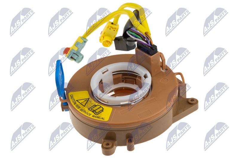 NTY EAS-FT-011 Clock Spring, airbag