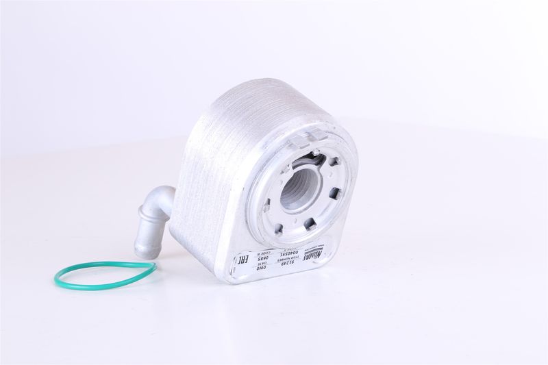 Õliradiaator, mootoriõli, NISSENS 91249