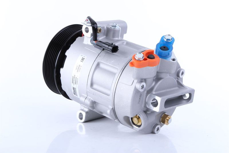 Kompressor, kliimaseade, NISSENS 890947