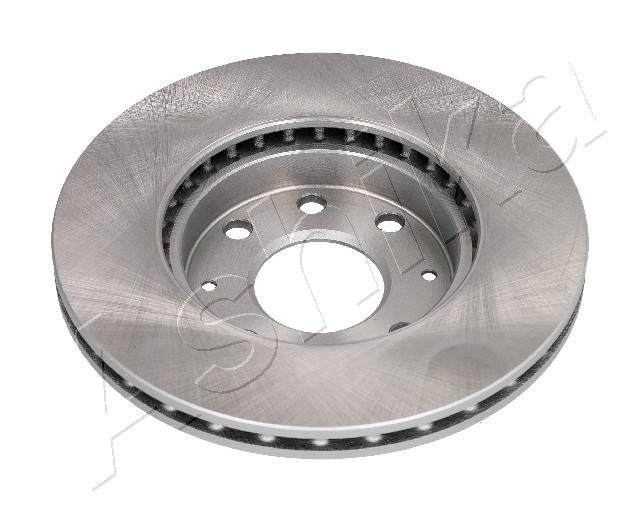 ASHIKA 60-0W-010C Brake Disc