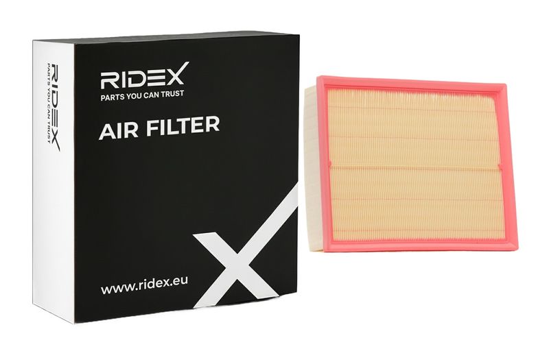 въздушен филтър RIDEX