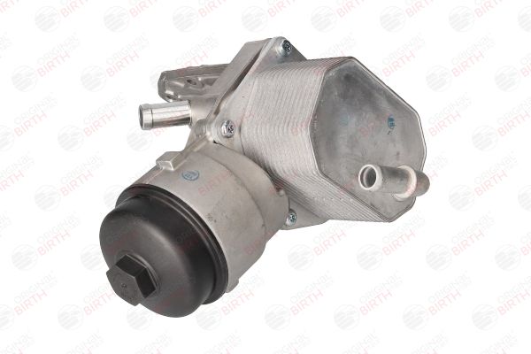 BIRTH 80818 Oil Cooler, Engine Oil