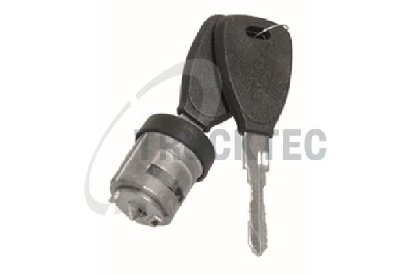 TRUCKTEC AUTOMOTIVE 01.37.036 - Lock Cylinder