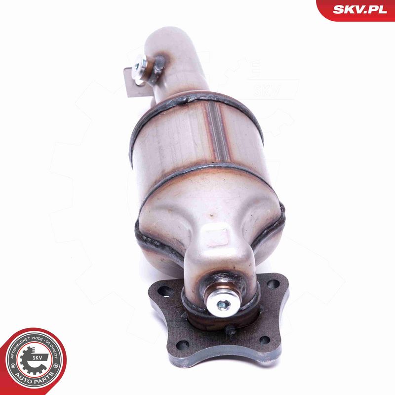 ESEN SKV 62SKV011 Catalytic Converter
