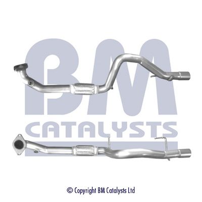 Автозапчастина BM CATALYSTS BM50740