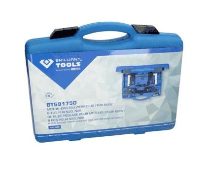 KS TOOLS BT591750 Комплект регулювальних інструментів, фази газорозподілу