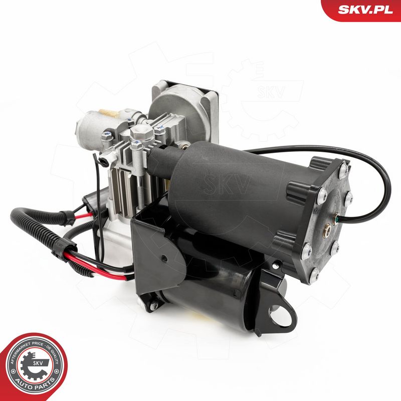 Kompressor, suruõhusüsteem, ESEN SKV 58SKV530