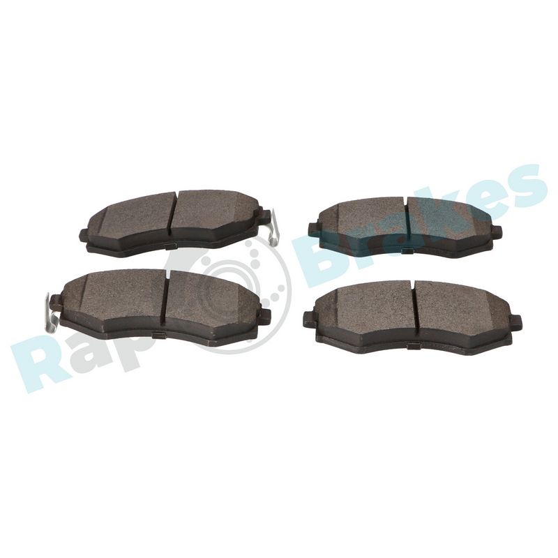 RAP BRAKES R-P1485 Brake Pad Set, disc brake