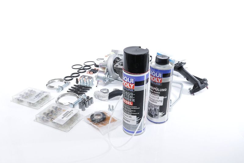 LADER AUFLADUNG BTS Turbo T981043SUPERKIT 13