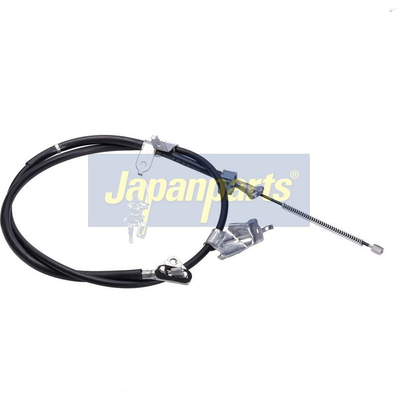 JAPANPARTS Trosas, stovėjimo stabdys