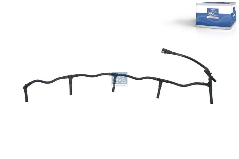 Product Šļūtene, Kartera ventilācija DT Spare Parts 1.11737 Image
