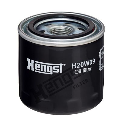 HENGST FILTER olajszűrő H20W09