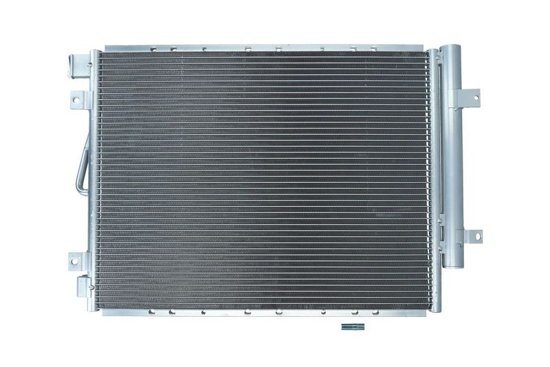 KAMOKA 7800335 Condenser, air conditioning