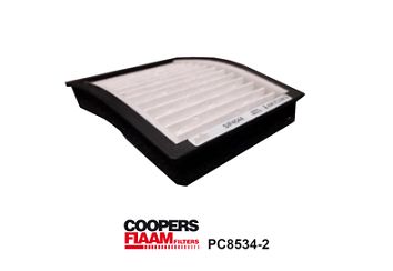 Фільтр, повітря у салоні, Coopers Fiaam PC8534-2