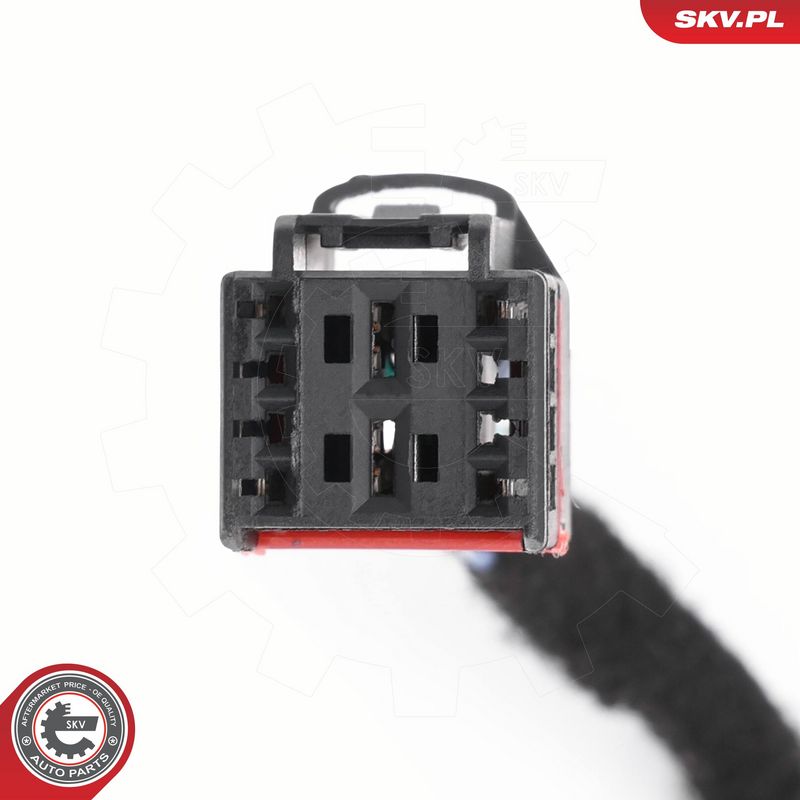 Elektrimootor, tagaluuk, ESEN SKV 52SKV196