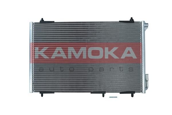 KAMOKA kondenzátor, klíma 7800339