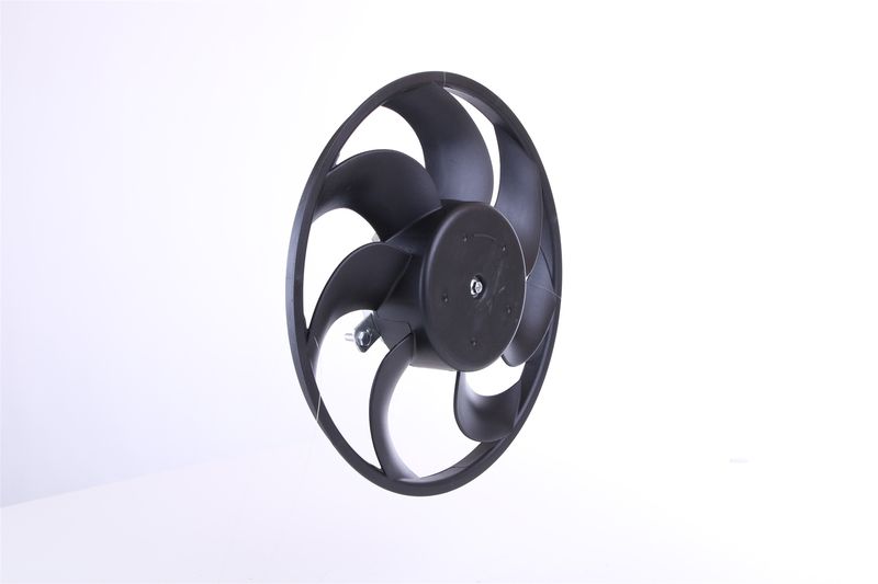 Ventilaator, mootorijahutus, NISSENS 85879