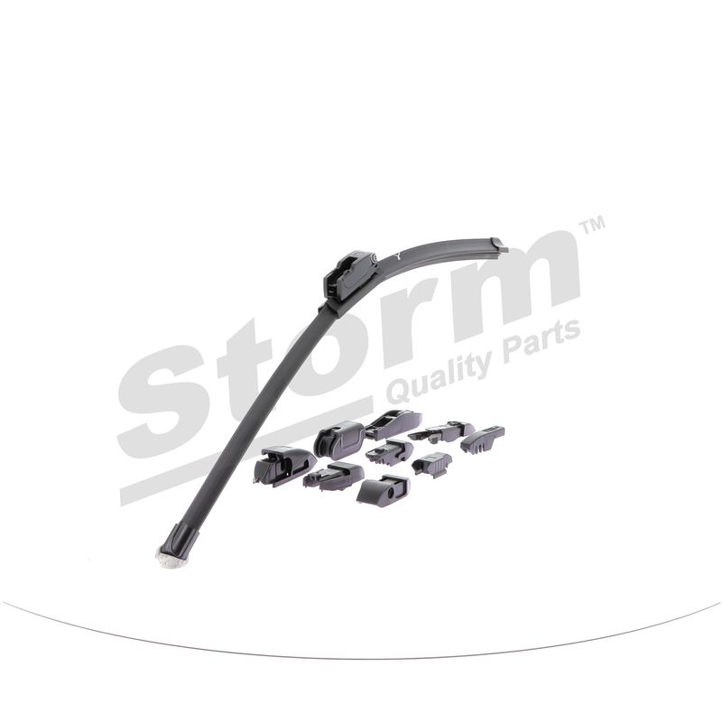 Balai d'essuie-glace STORM QUALITY PARTS 1000531
