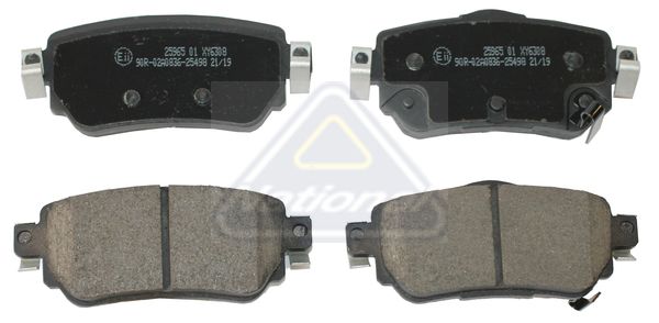 National NP2710