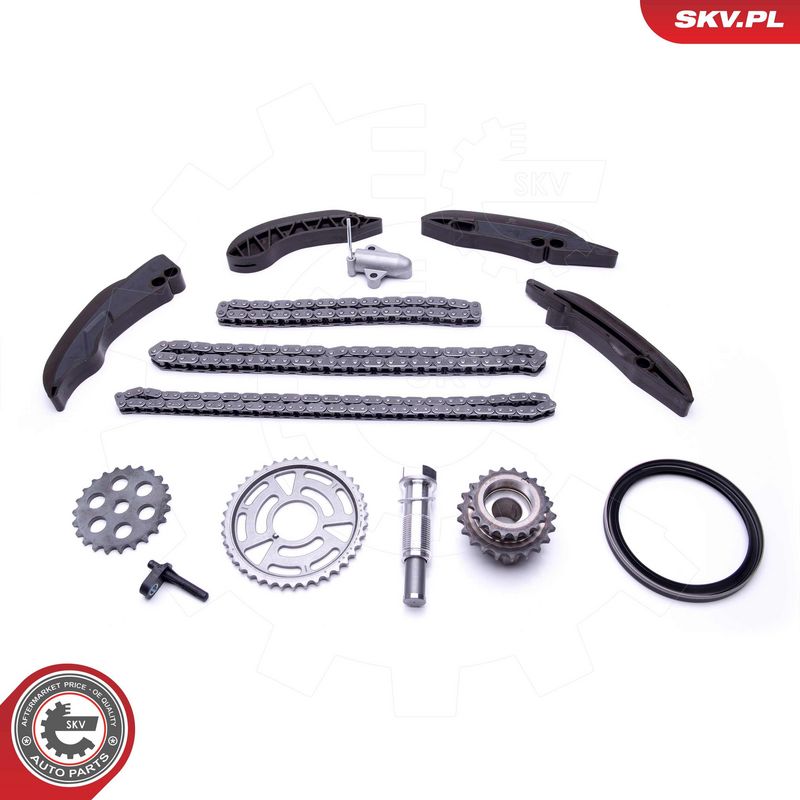 Mootori keti komplekt, ESEN...