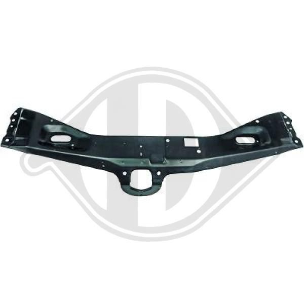 БУ Кріплення радіатора Mercedes W140 1991-1999 A1406202716 Mercedes-Benz