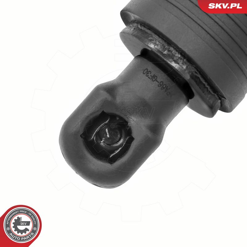 Elektrimootor, tagaluuk, ESEN SKV 52SKV245