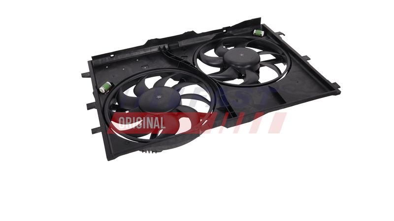 Ventilaator, mootorijahutus, FAST FT11387