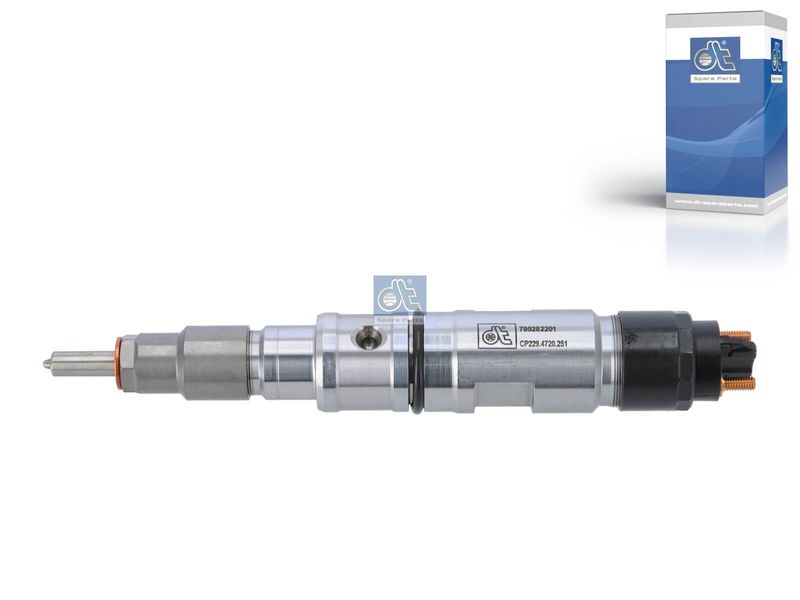 Injector 2.11251 DT Spare Parts