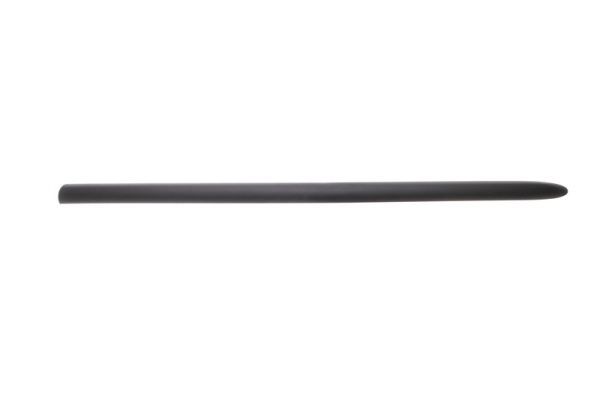 Garneerstroken for door Aan de voorkant Links (zwart) past: FIAT SEICENTO, SEICENTO/600 01.98-01.10